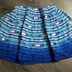 mini skirt